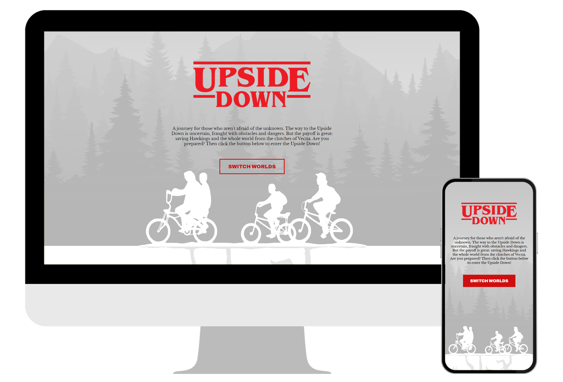 Pokedex project screenshot